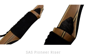 SAS Pioneer Riser