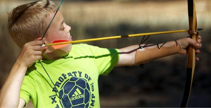 benefits of archery