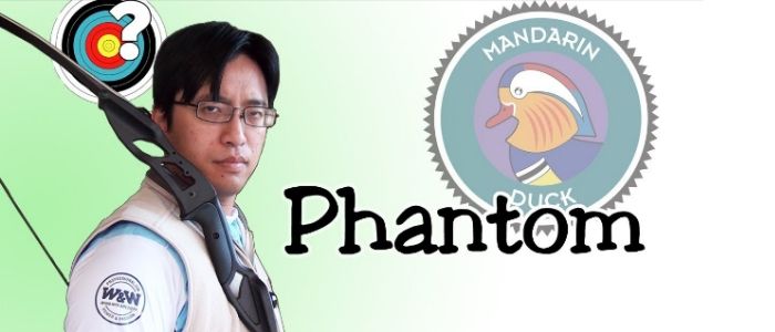 mandarin duck phantom