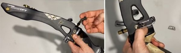 How to Install Arrow Rest on Recurve Bow