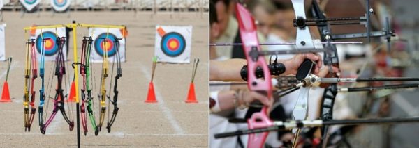 Types of Archery Competition